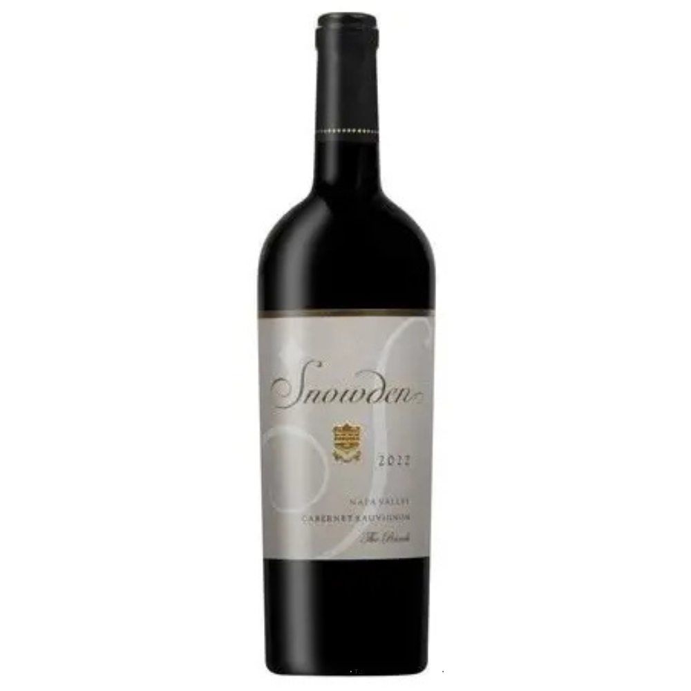 Snowden The Ranch Napa Valley Cabernet Sauvignon 2022