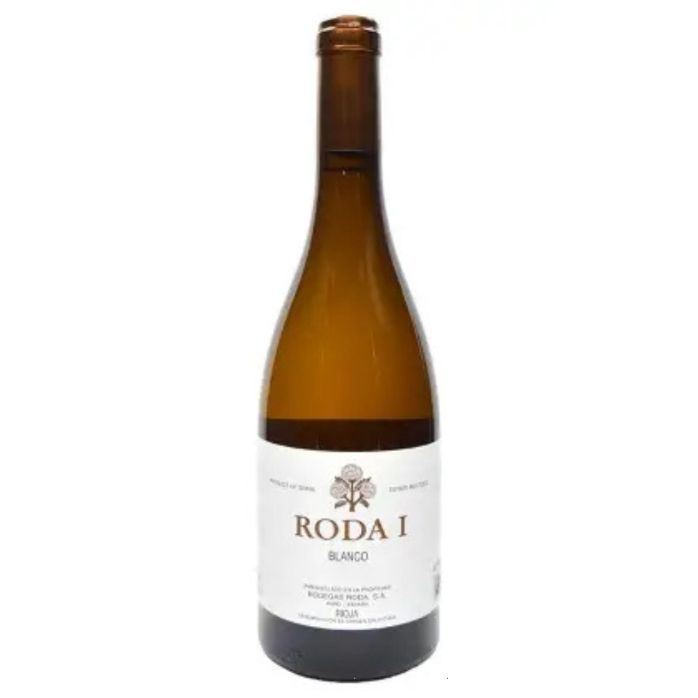 Bodegas Roda 1 Blanco 2021