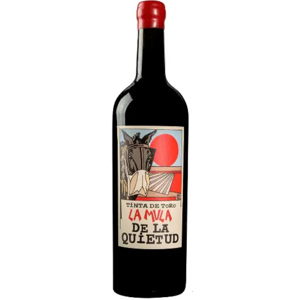 Quinta de la Quietud "La Mula de La Quietud" 2020