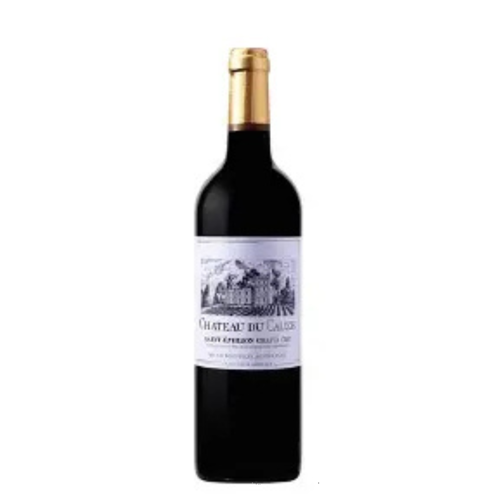 Chateau du Cauze Saint Emilion Grand Cru 2022