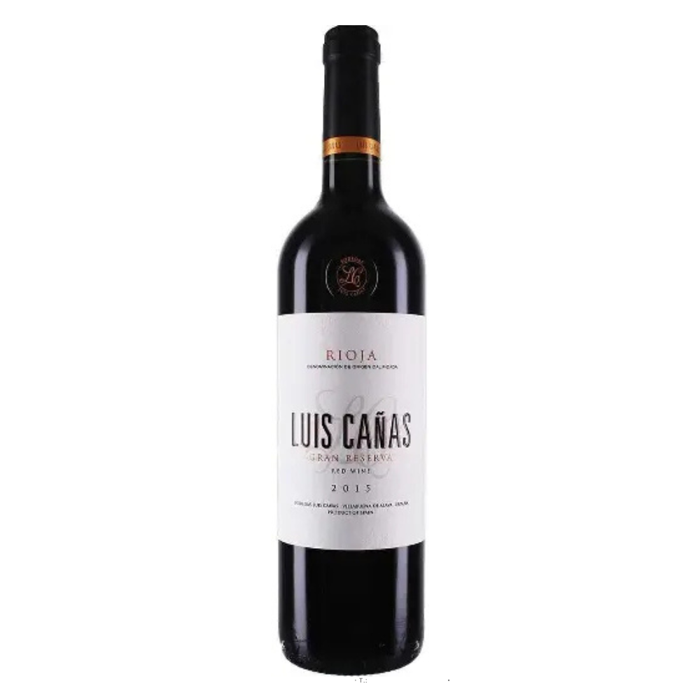 Bodegas Luis Canas Gran Reserva 2018