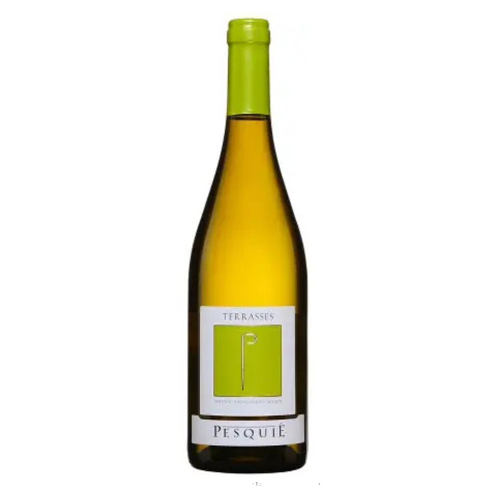 Chateau Pesquie Les Terrasses Blanc 2022
