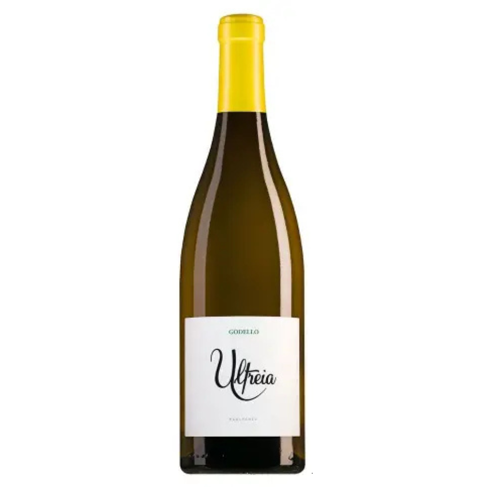 Raul Perez Ultreia Godello Bierzo Blanco 2023