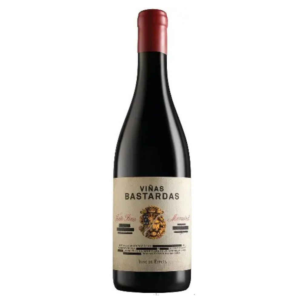 Casa Rojo Vina Bastardas Monastrell 2023