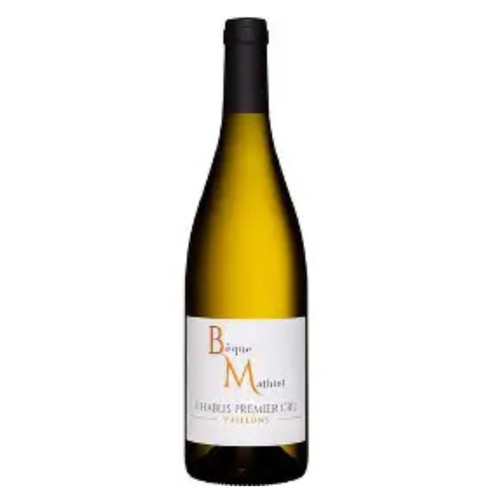 Domaine Begue-Mathiot Vaillons Chablis 1er Cru 2023