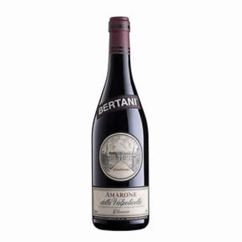 Bertani Amarone Valpolicella DOCG 2015 - In The Cru