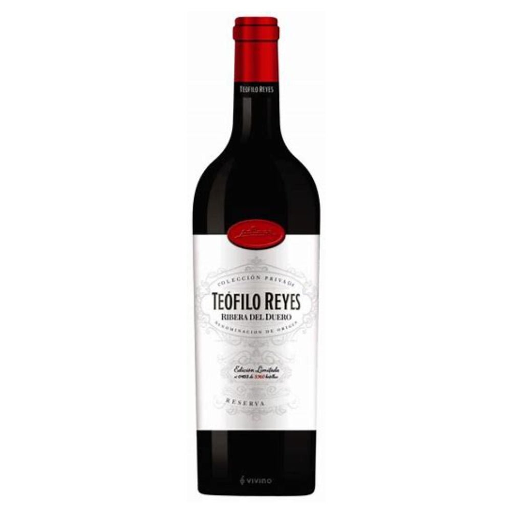 Bodegas Teofilo Reyes Reserva 2019 - In The Cru