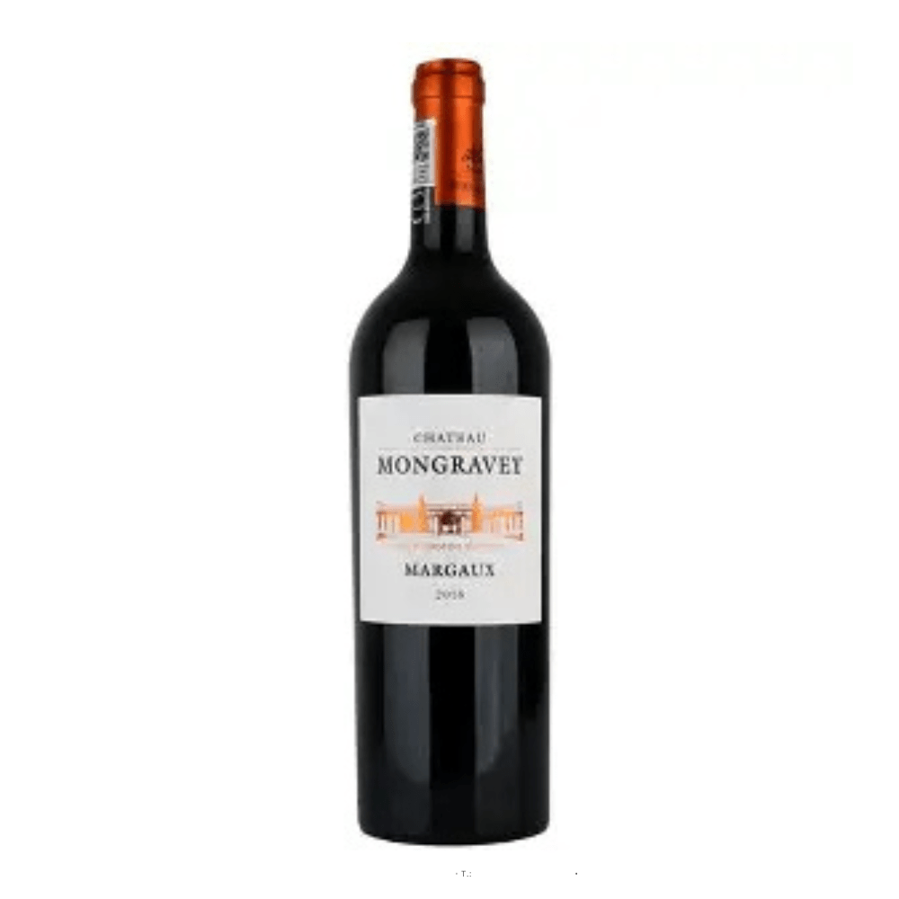 Chateau Mongravey Cru Bourgeois Superieur Margaux 2021 - In The Cru