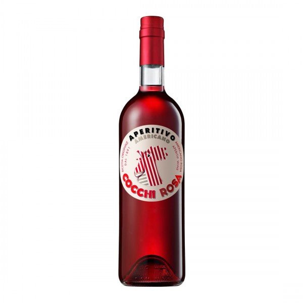 Cocchi "Americano Rosa" Aperitif Wine - In The Cru