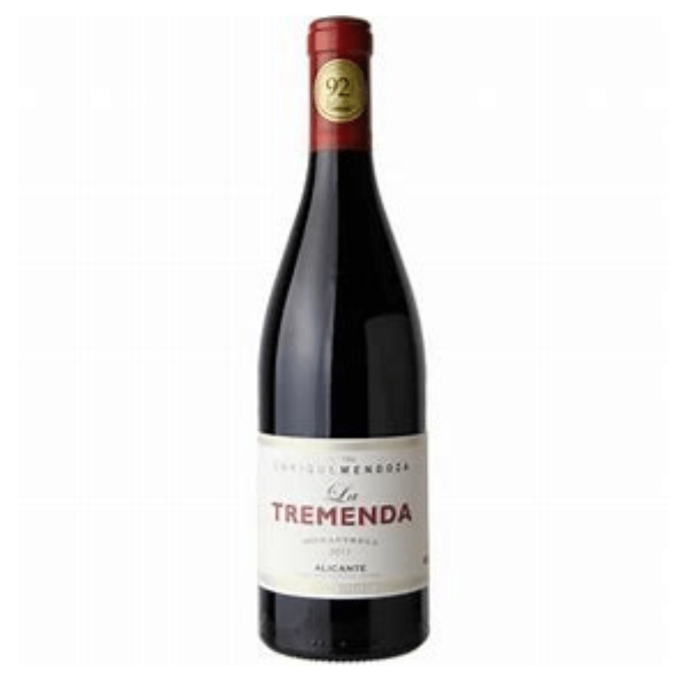 Enrique Mendoza La Tremenda Monastrell 2019 - In The Cru