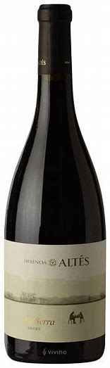 Herencia Altes La Serra Negra 2015 - In The Cru