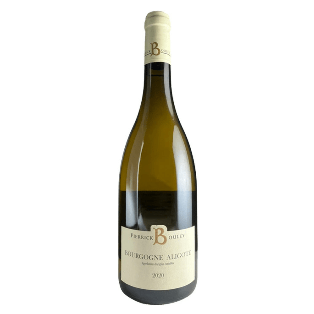 Pierrick Bouley Bourgongne Aligote 2020 - In The Cru