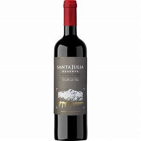 Santa Julia Reserva Mountain Blend 2022 - In The Cru
