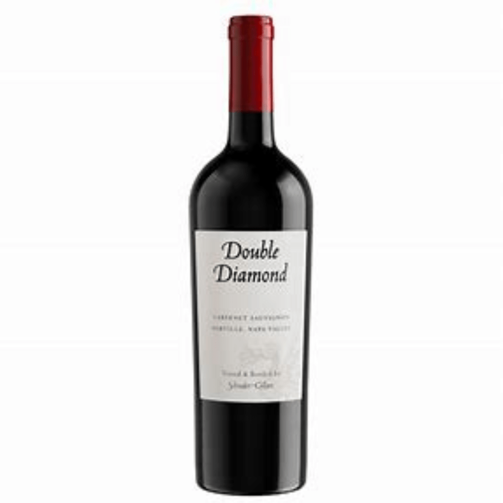 Schrader Cellars Double Diamond Oakville Cabernet Sauvignon 2022 - In The Cru