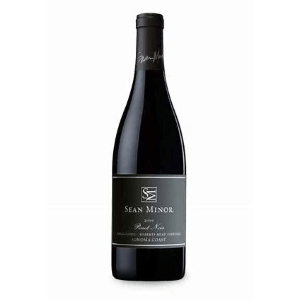 Sean Minor Pinot Noir Sangiacomo &