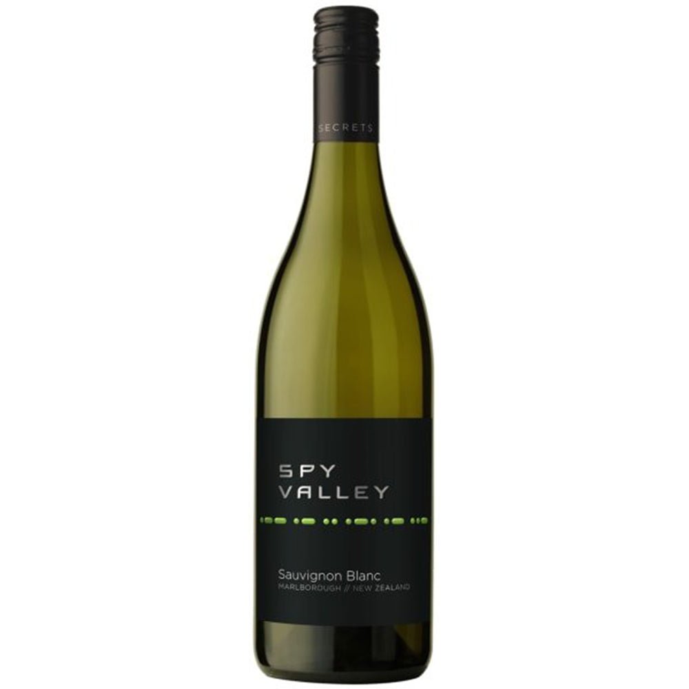 Spy Valley Sauvignon Blanc 2023 - In The Cru
