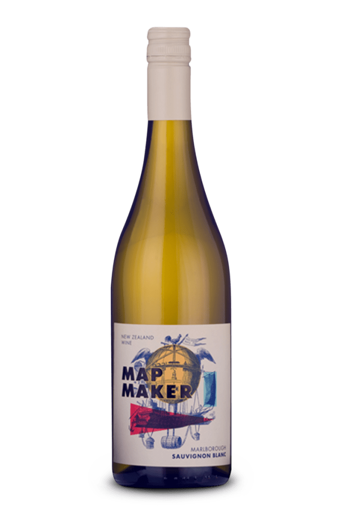 Staete Landt Mapmaker Sauvignon Blanc 2022 - In The Cru