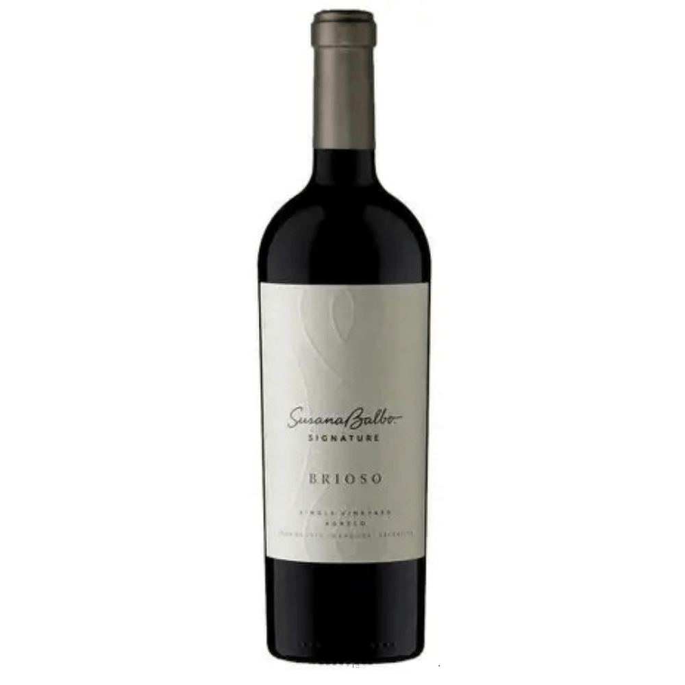 Susana Balbo Signature Brioso Red Blend 2022 - In The Cru