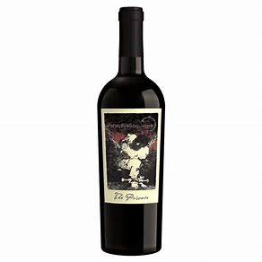The Prisoner Red Blend 2021 - In The Cru