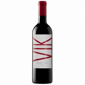 VIK Millahue 2016 - In The Cru