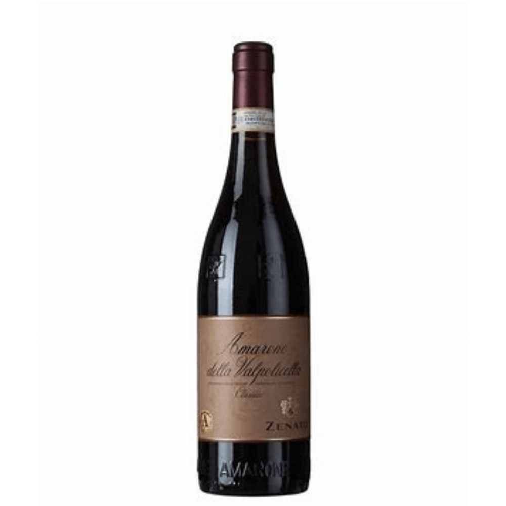 Zenato Amarone della Valpolicella Classico DOCG 2019 - In The Cru