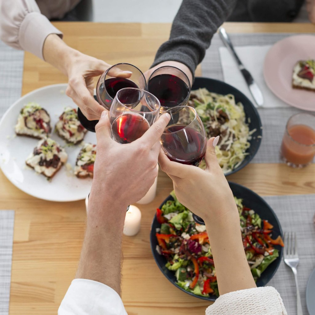The Art of Wine Pairing: A Guide to Perfect Matches - In The Cru