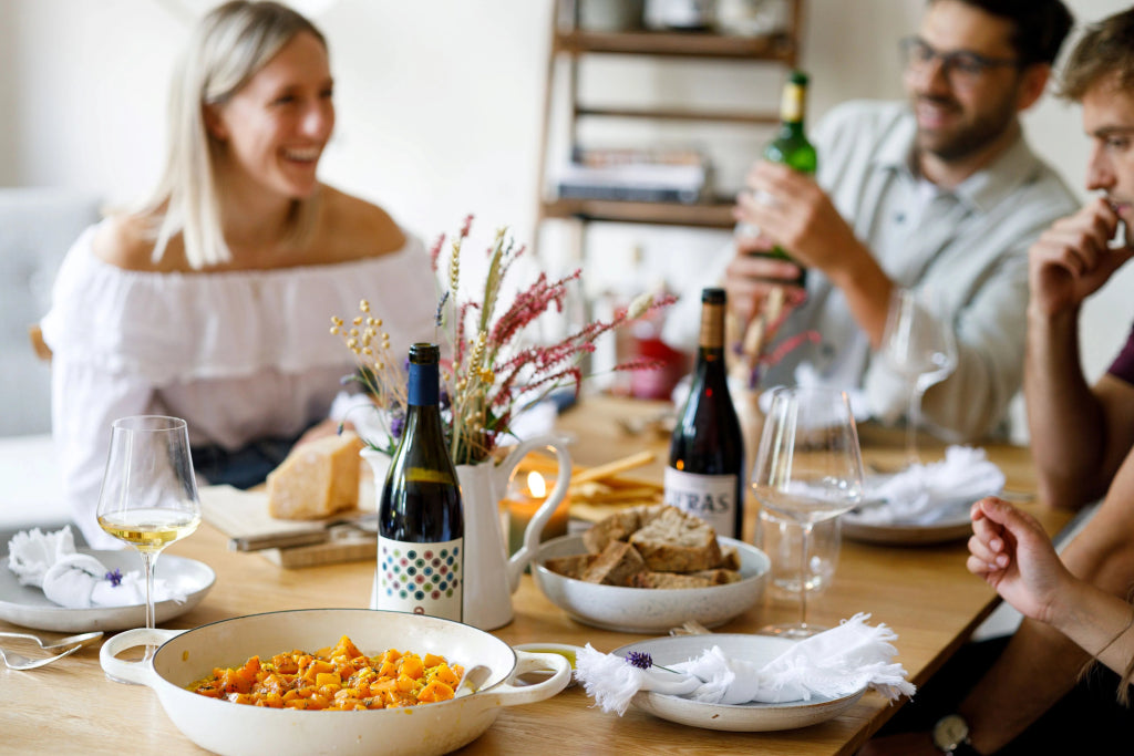 What Type of Wine Should You Bring to a Dinner Party? - In The Cru