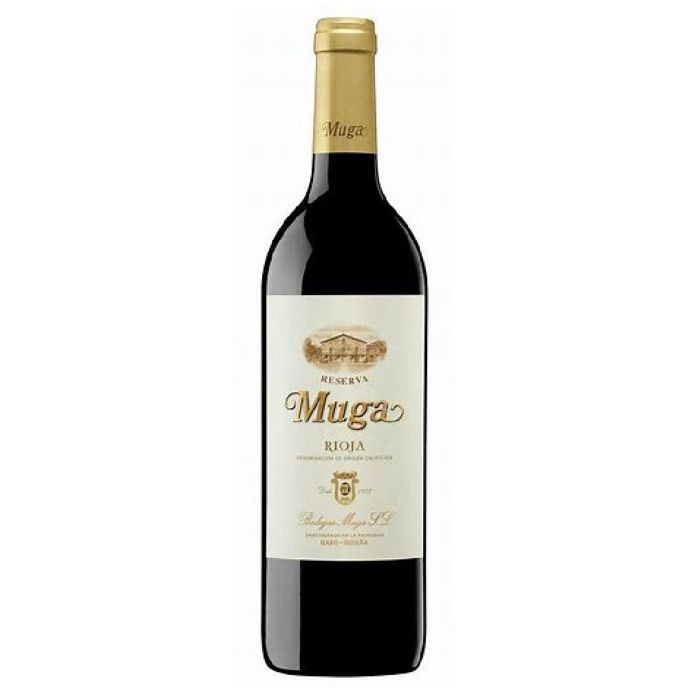 Bodegas Muga Rioja Reserva 2017 - In The Cru