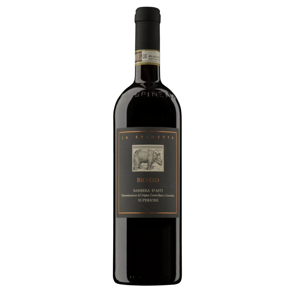 La Spinetta Barbera d&