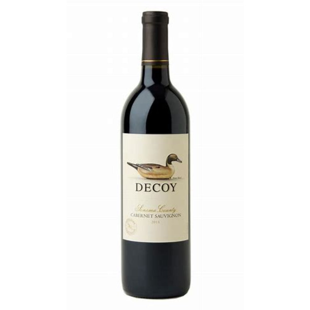 Decoy Cabernet Sauvignon 2018 - In The Cru