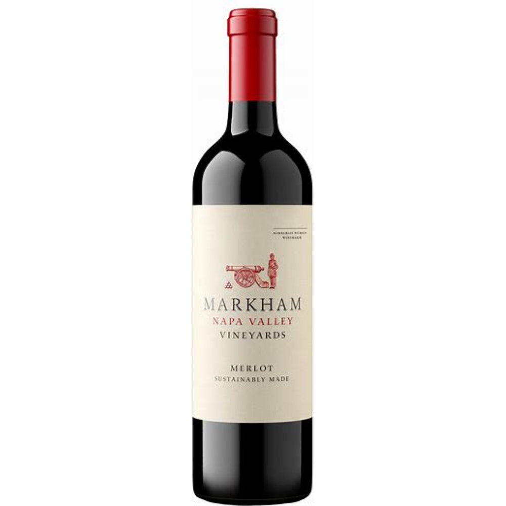 Markham Merlot 2020 - In The Cru