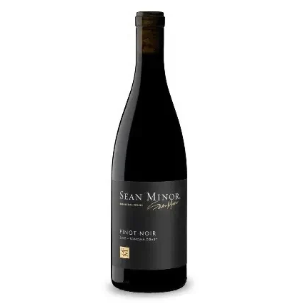 Sean Minor Pinot Noir Sonoma Coast 2024