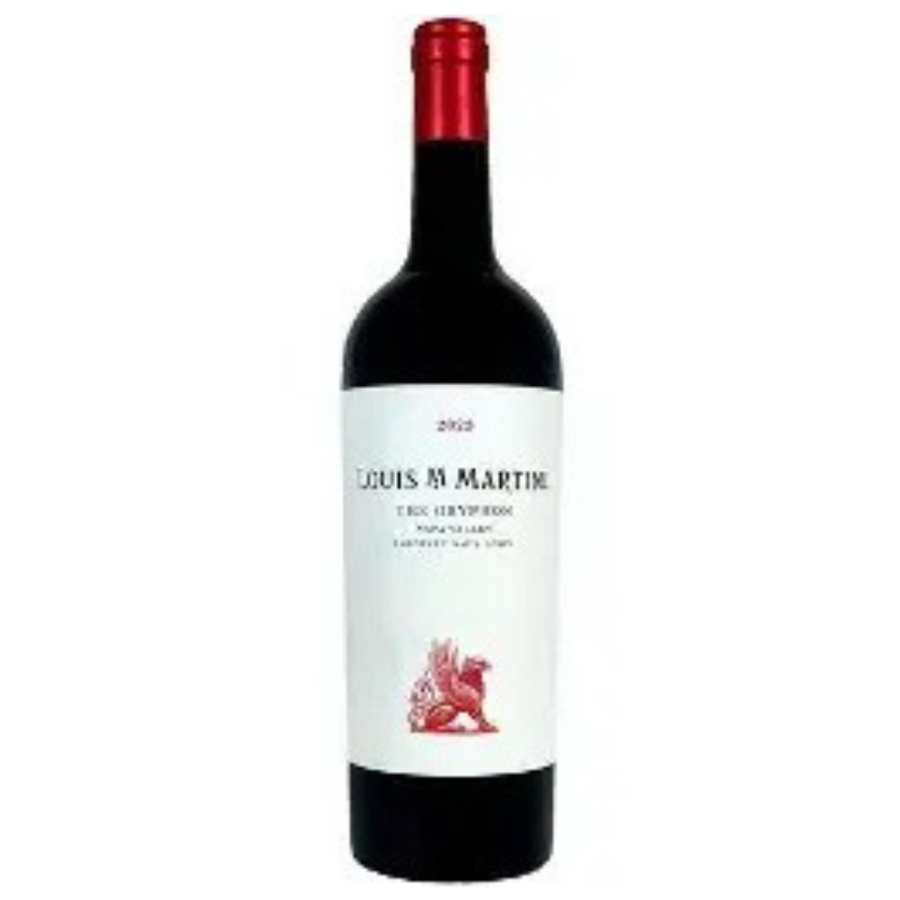 Louis M. Martini The Gryphon Cabernet Sauvignon 2023