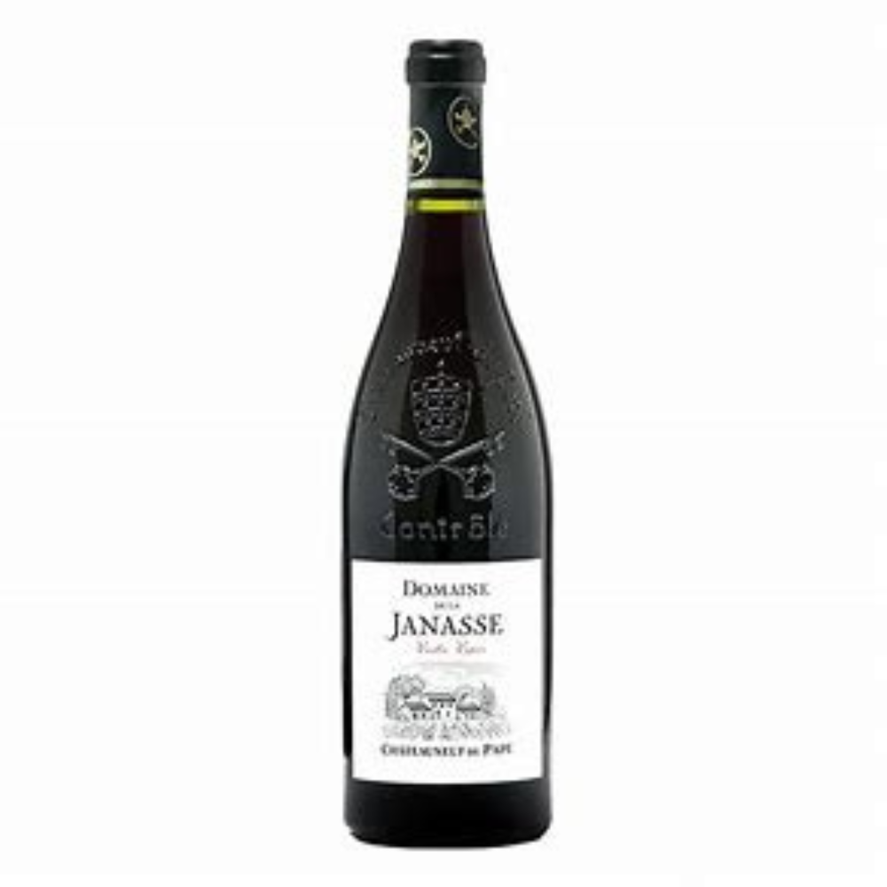 Domaine de la Janasse Chateauneuf-du-Pape Vieilles Vignes 2017 - In The Cru