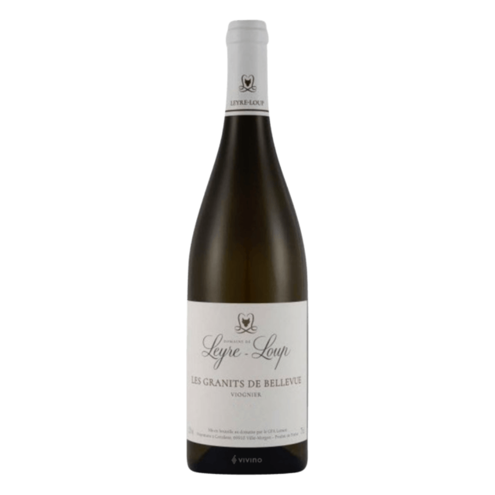 Domaine de Leyre - Loup Les Granits de Bellevue Viognier 2022 - In The Cru