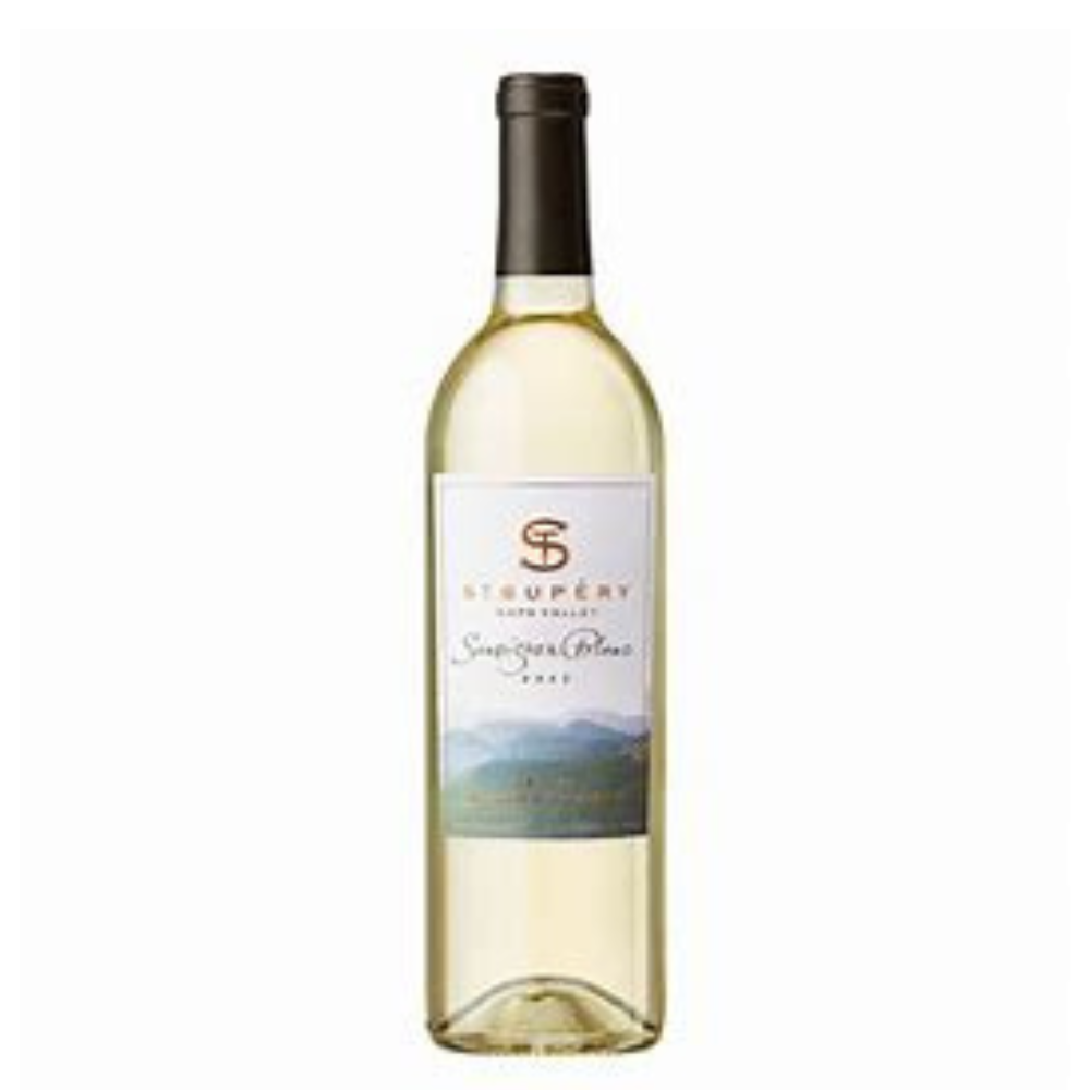 St. Supery Napa Valley Sauvignon Blanc 2022 - In The Cru