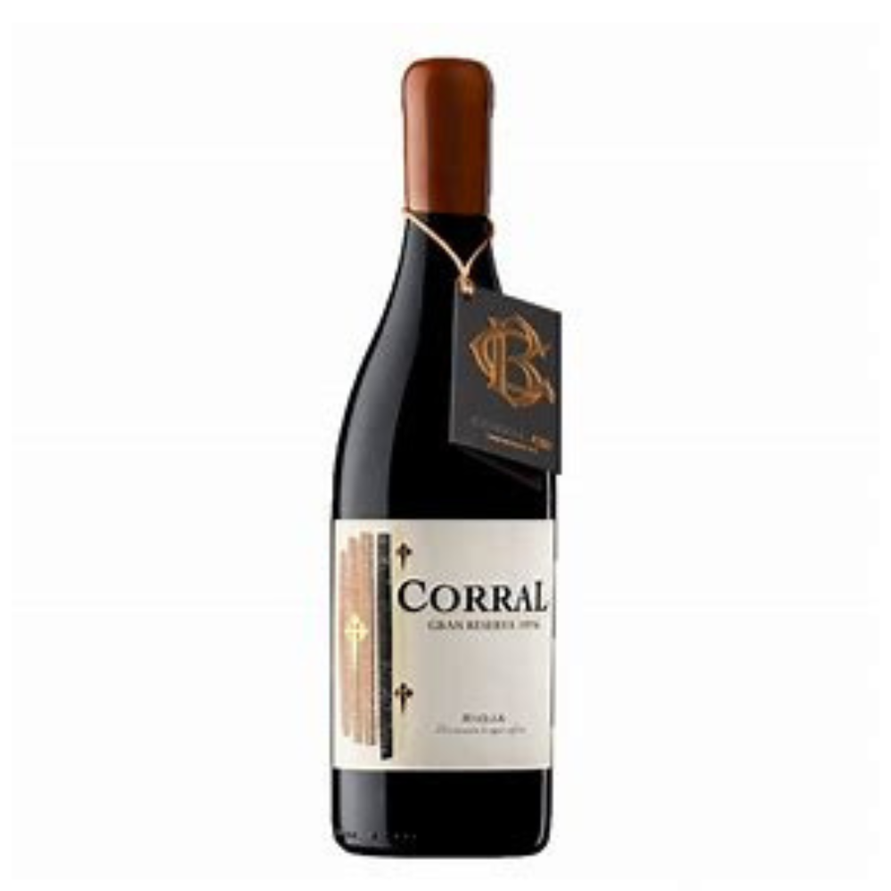 1978 Bodegas Corral Don Jacobo Gran Reserva, Rioja DOCa, Spain - In The Cru