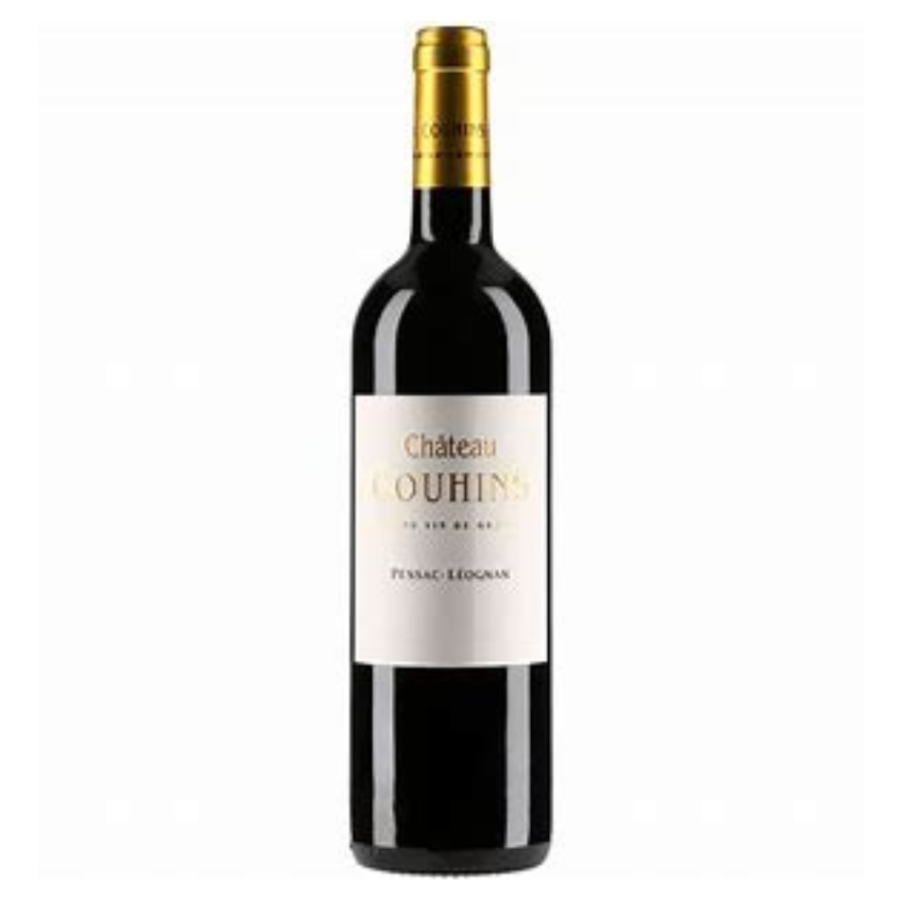 2020 Chateau Couhins Rouge - In The Cru