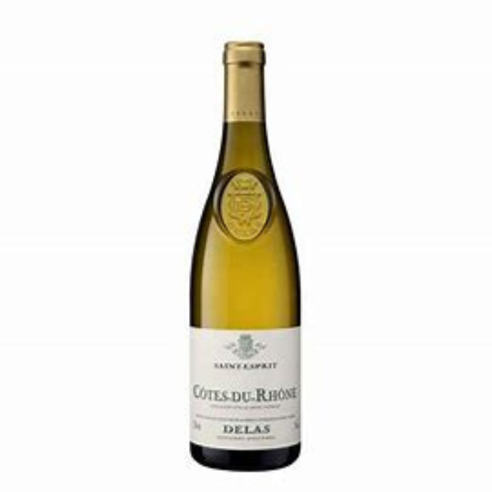 Delas Cote du Rhone St. Esprit Blanc 2021 - In The Cru