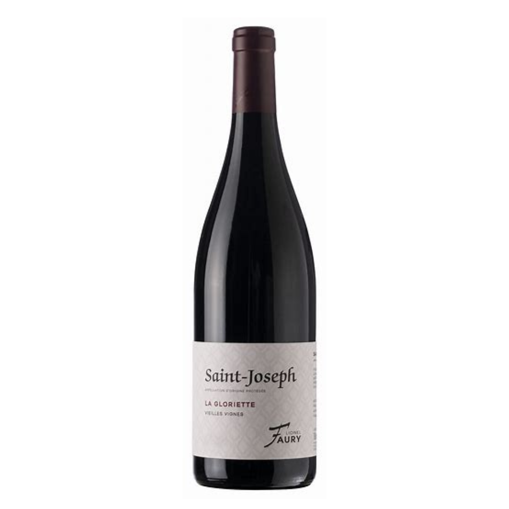 Lionel Faury Saint-Joseph La Gloriette Vieilles Vignes 2021 - In The Cru