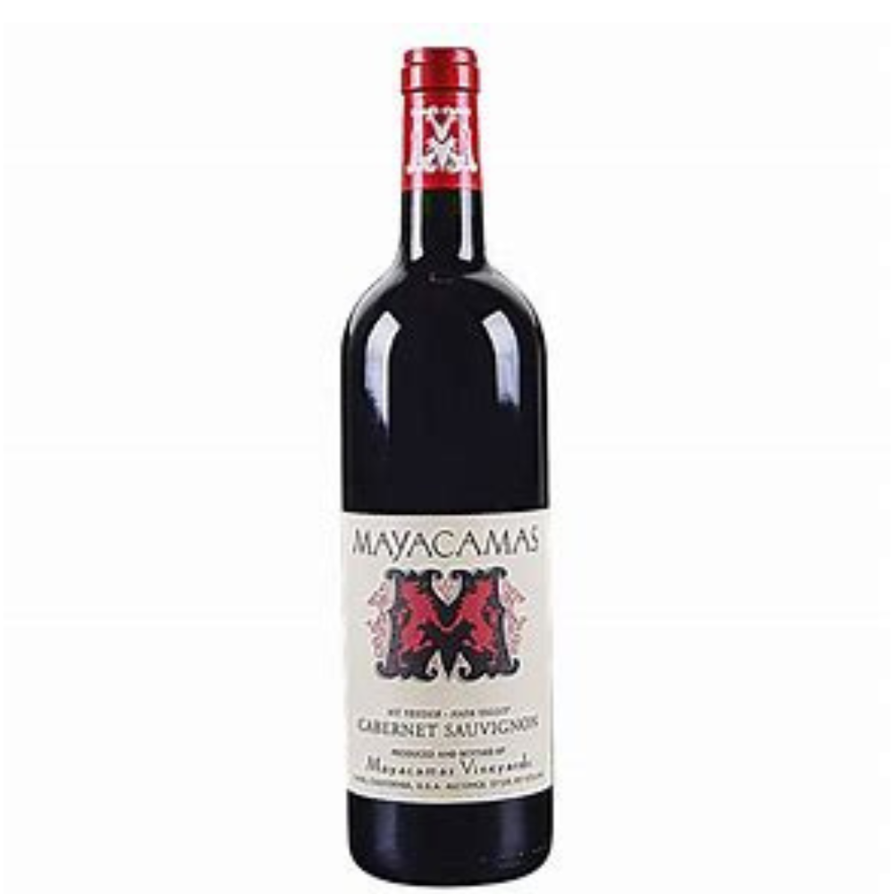 Mayacamas Cabernet Sauvignon Mt Veeder 2019 - In The Cru