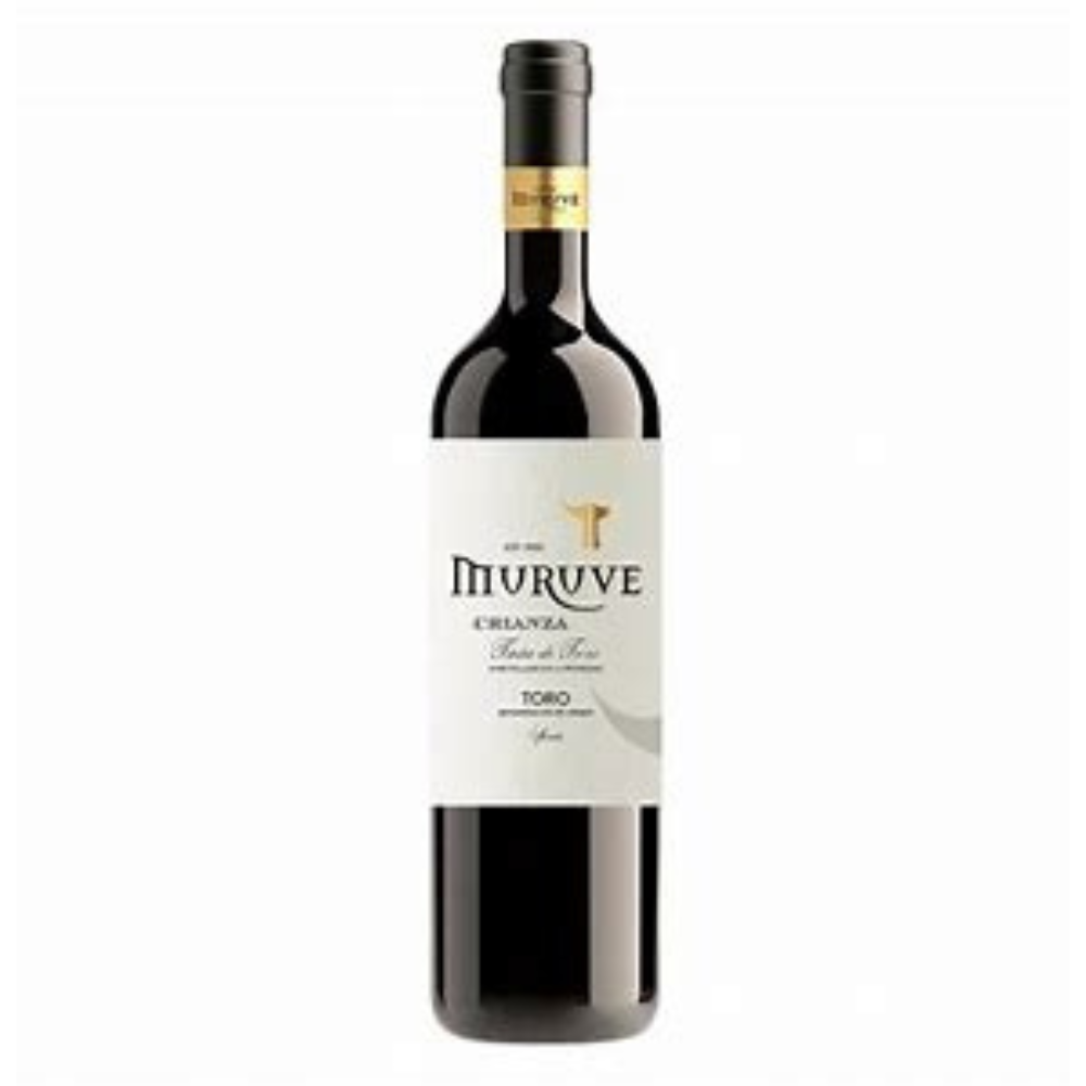 Bodegas Frutos Villar Muruve Tinta de Toro Crianza 2019 - In The Cru