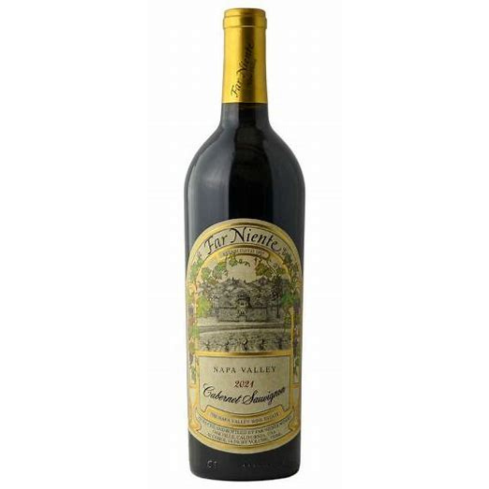 Far Niente Napa Valley Cabernet Sauvignon 2021 - In The Cru