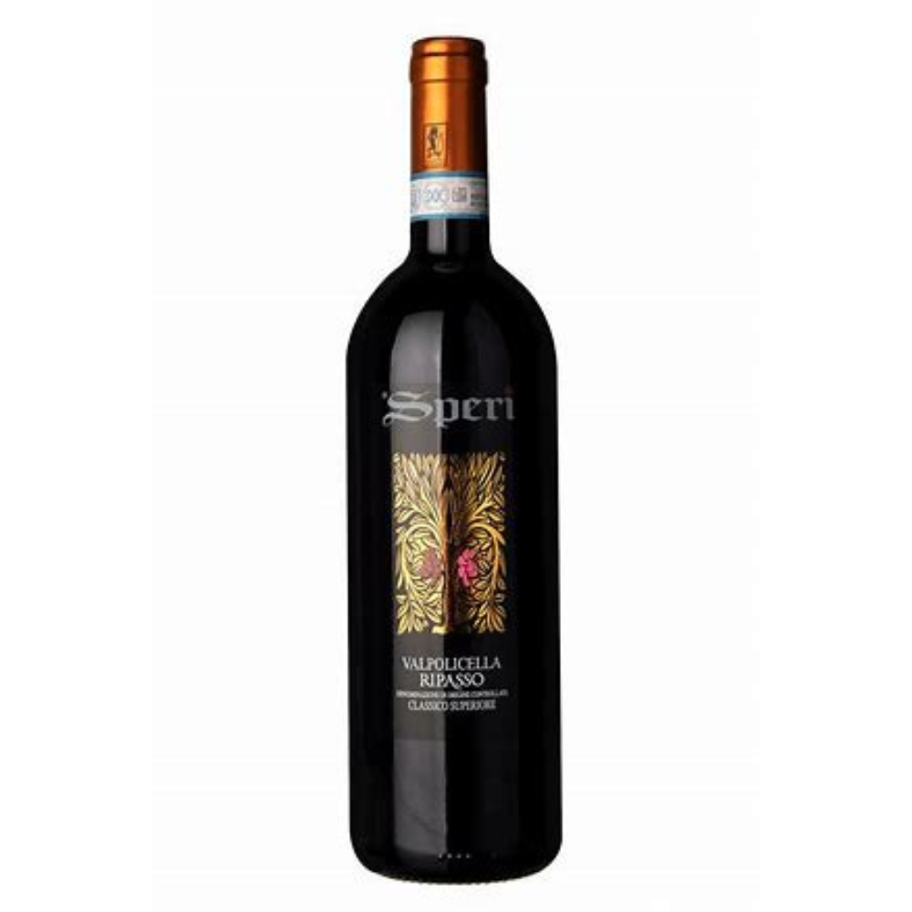 Speri Valpolicella Ripasso Classico Superiore Sant’Urbano 2021 - In The Cru