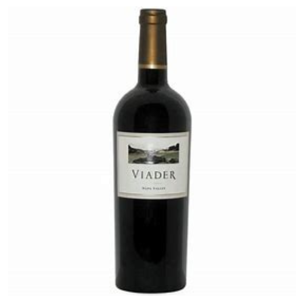 Viader Mount Veeder Red Blend 2021 - In The Cru