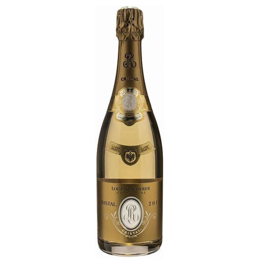 Louis Roederer Champagne Brut Cristal 2015 - In The Cru