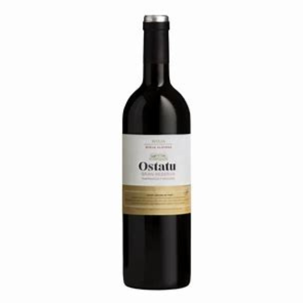 Bodega Ostatu Gran Reserva 2015 - In The Cru