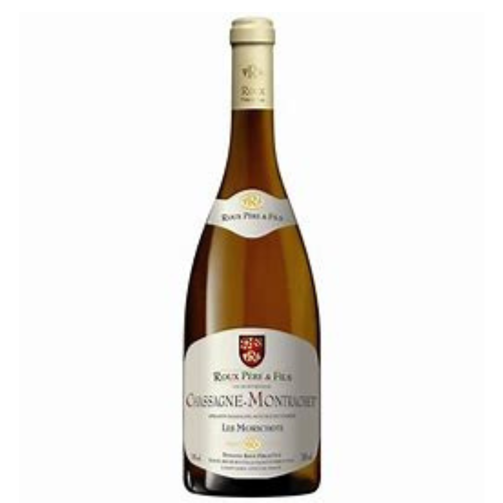 Domaine Roux Pere &amp; Fils Chassagne-Montrachet 2022 2022 - In The Cru