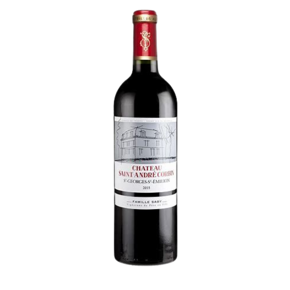 Chateau Saint Andre Corbin St Emillion 2021