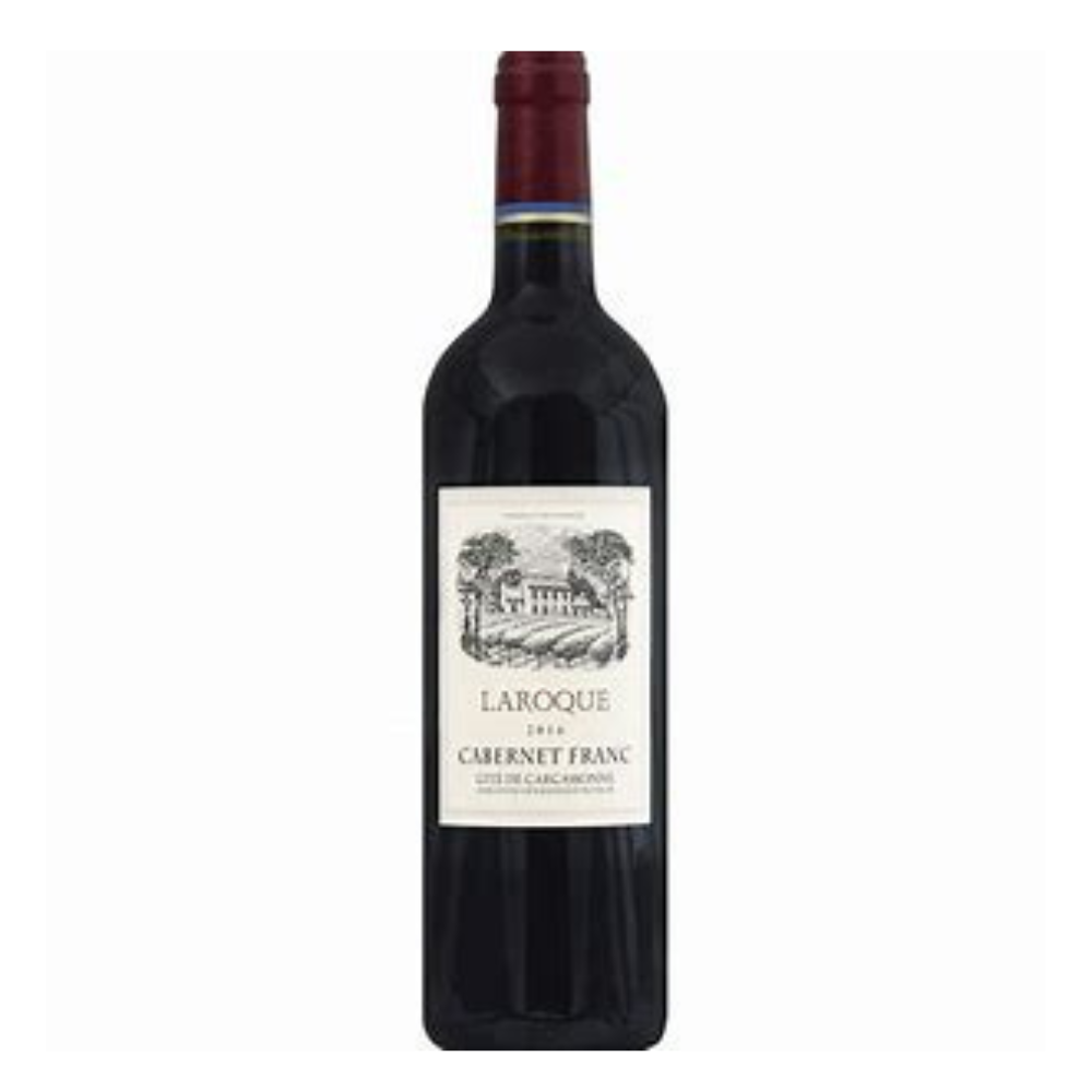 Laroque Cabernet Franc Carcassonne 2021